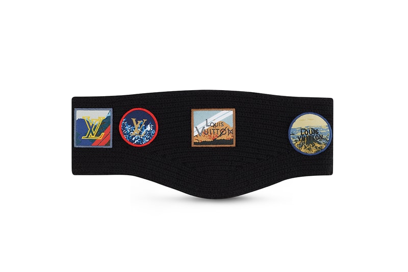 Louis Vuitton Damier Graphite Alpes Collection Fashion Clothing Bags Accessories Patches Travel Alps Apparel Sleeping bag jewelry sneakers boots