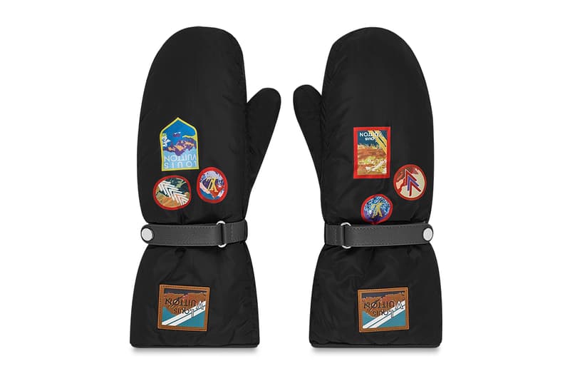 Louis Vuitton Damier Graphite Alpes Collection Fashion Clothing Bags Accessories Patches Travel Alps Apparel Sleeping bag jewelry sneakers boots