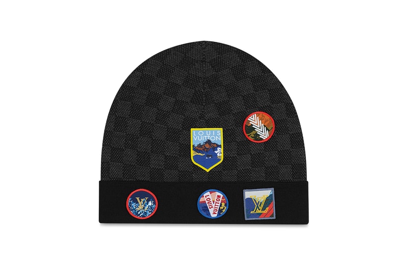 Louis Vuitton Damier Graphite Alpes Collection Fashion Clothing Bags Accessories Patches Travel Alps Apparel Sleeping bag jewelry sneakers boots