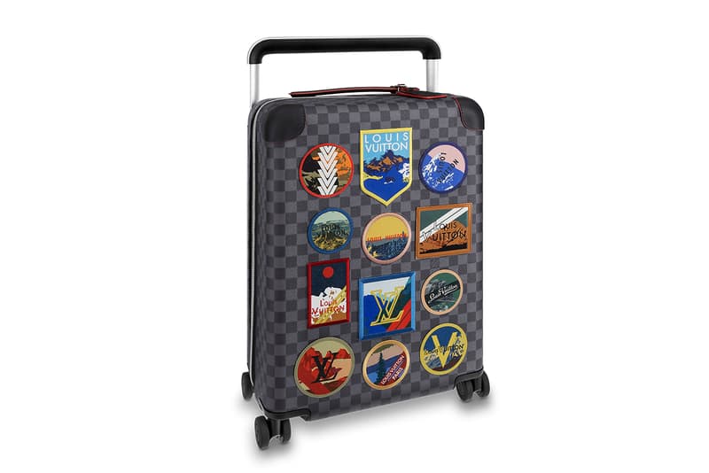 Louis Vuitton Damier Graphite Alpes Collection Fashion Clothing Bags Accessories Patches Travel Alps Apparel Sleeping bag jewelry sneakers boots