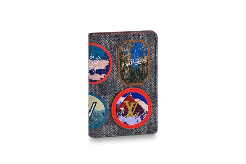 Louis Vuitton Damier Graphite Alpes Collection Fashion Clothing Bags Accessories Patches Travel Alps Apparel Sleeping bag jewelry sneakers boots