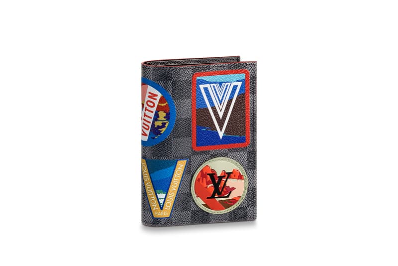 Louis Vuitton Damier Graphite Alpes Collection Fashion Clothing Bags Accessories Patches Travel Alps Apparel Sleeping bag jewelry sneakers boots