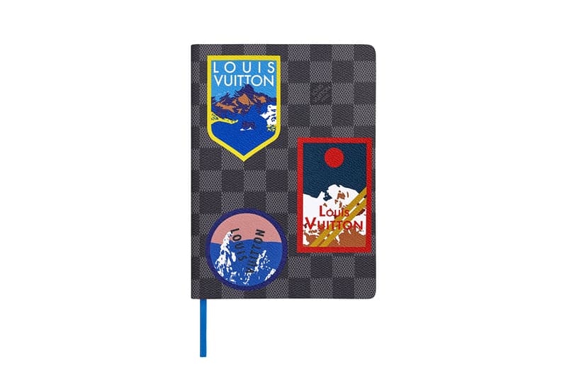 Louis Vuitton Damier Graphite Alpes Collection Fashion Clothing Bags Accessories Patches Travel Alps Apparel Sleeping bag jewelry sneakers boots