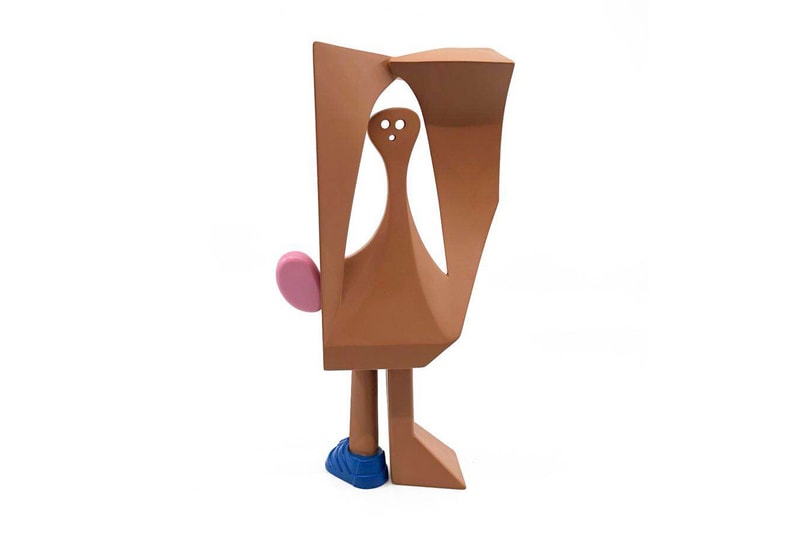 lu pingyuan look im picasso vinyl figure collectible sculpture art artwork artists