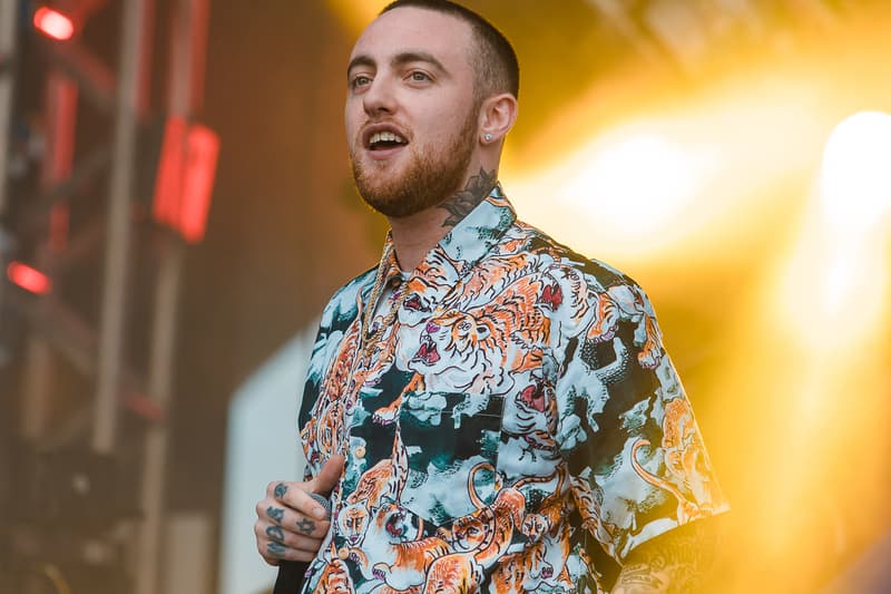 Mac Miller A Celebration Of Life Stream Performances Greek Theatre Los Angeles Action Bronson Anderson Paak Chance the rapper Domo Genesis Dylan Reynolds Earl Sweatshirt J.I.D John Mayer Miguel Njomza Schoolboy Q SZA Thundercat Travis SCott Ty Dolla Sign Vince Staples