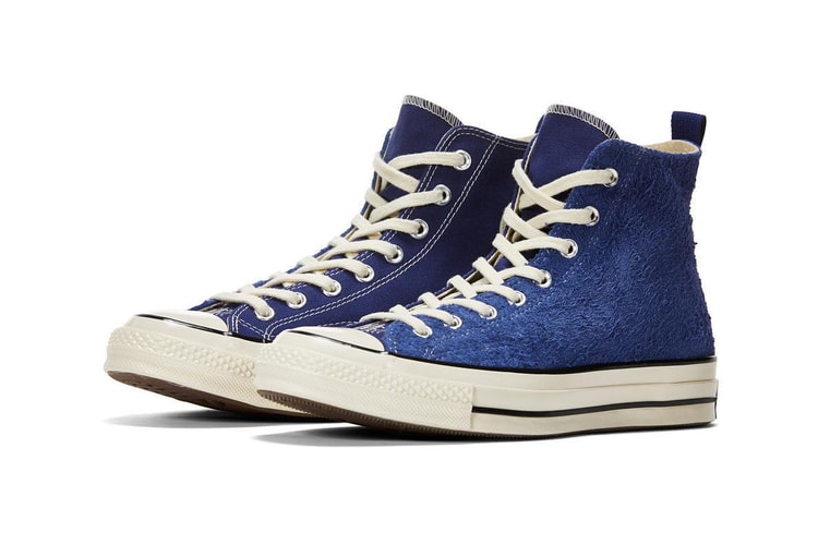 MADNESS Dishes Up a 50/50 Converse Chuck Taylor All-Star