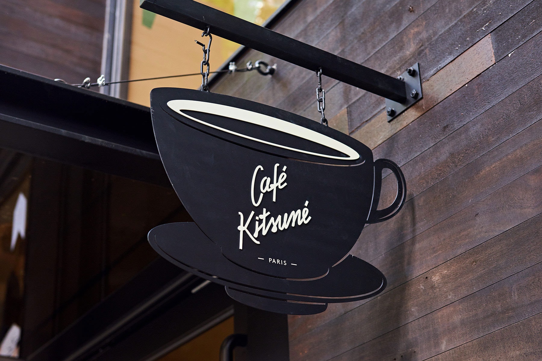 COFFEE CAPSULES CAFE KITSUNE