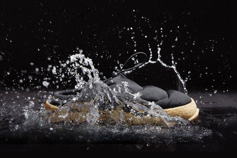 Maison Margiela Low Puffer Shoe Slipper black blue white release date price info buy online 