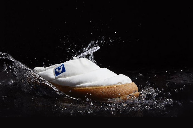 Maison Margiela Low Puffer Shoe Slipper black blue white release date price info buy online 