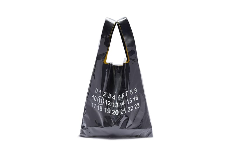 plastic coated tote bags