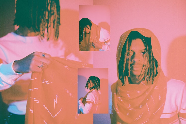 MAPLE Continues FW18 Agenda With New “Flower Dub” Lookbook