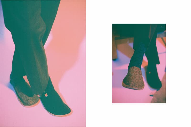 MAPLE Fall Winter 2018 Flower Dub Lookbook collection slippers caps rings necklaces jewelry accessories release info