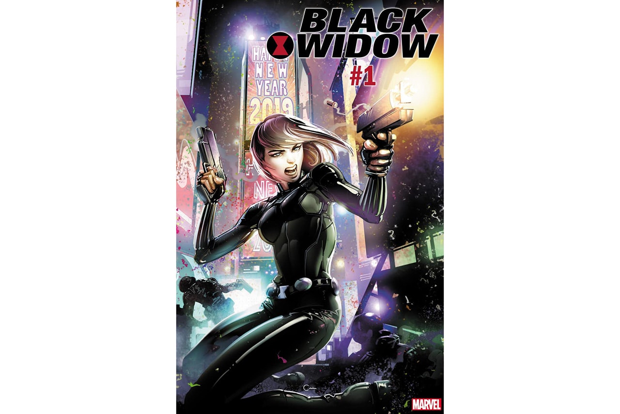 Marvel Black Widow Cover Art Story Details Studios Entertainment Movies Stream Watch Jen Sylvia Soska Comic Book Release Details Plot