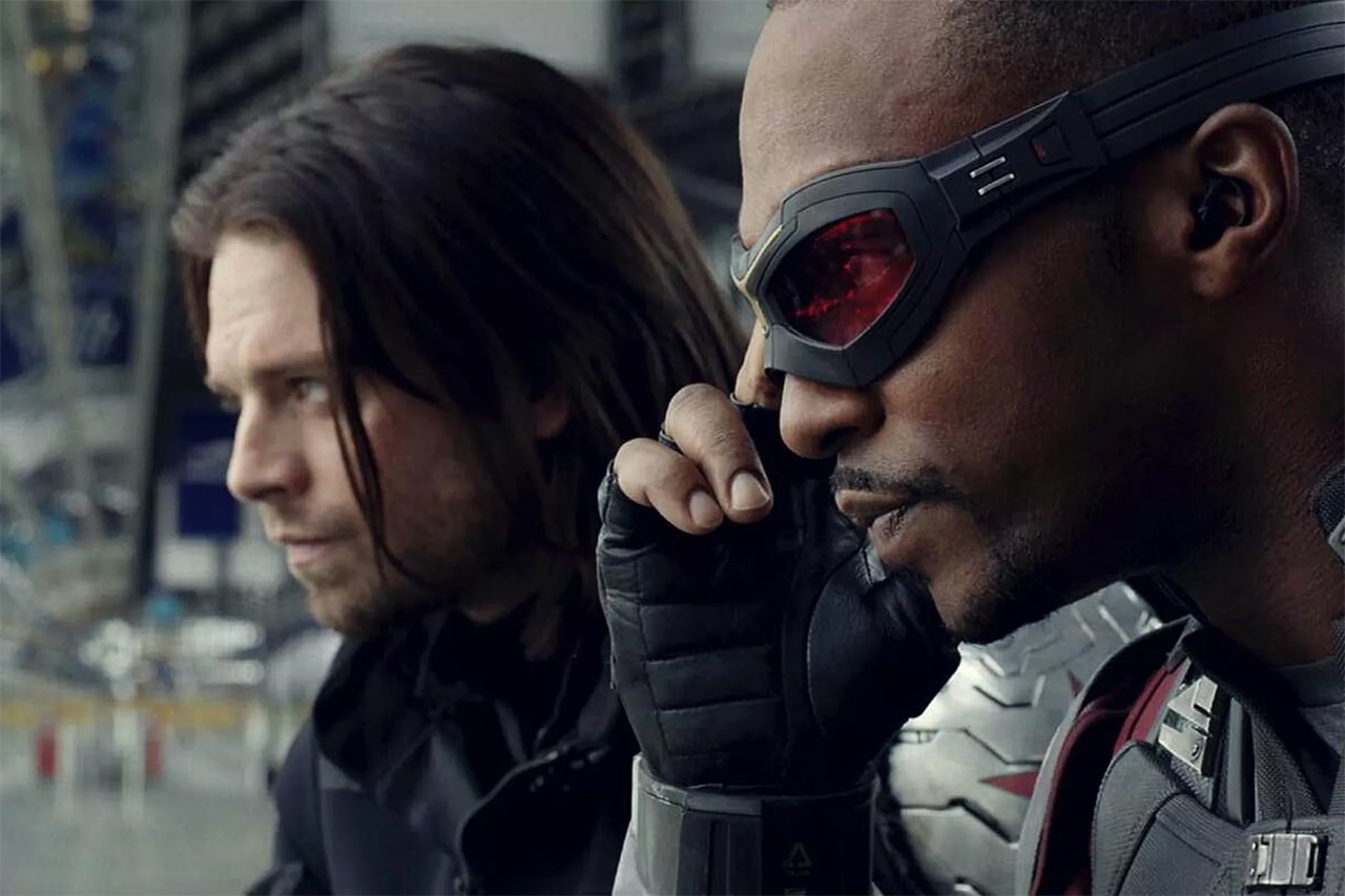 Marvel Studios Winter Soldier Falcon Series Development TV Stream Watch Coming Soon Disney
