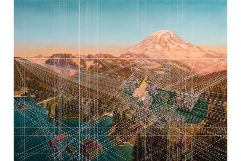 mary iverson confluence exhibition treason gallery paintings artworks