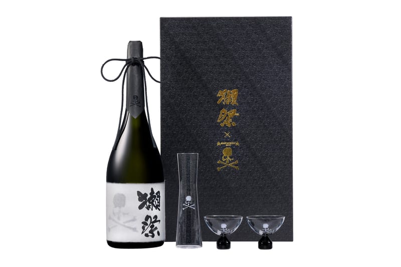 mastermind JAPAN and Dassai Launch Special Edition Sake