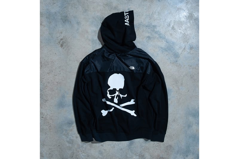 the north face x mastermind