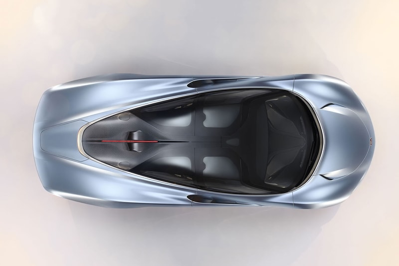 McLaren Unveils the Speedtail Hypercar
