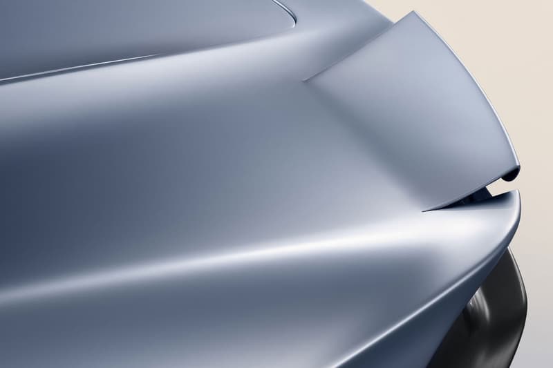 McLaren Unveils the Speedtail Hypercar