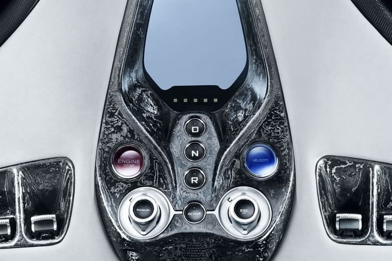 McLaren Unveils the Speedtail Hypercar