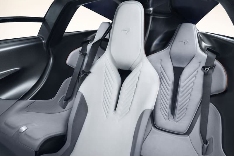 McLaren Unveils the Speedtail Hypercar
