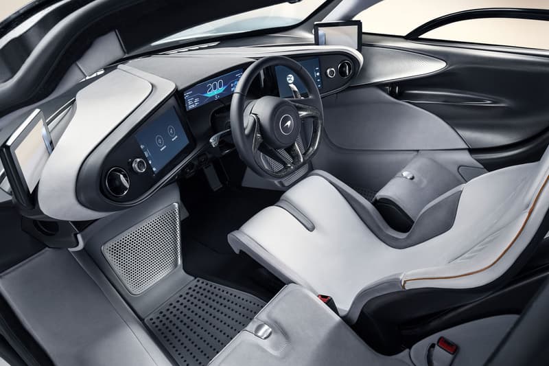 McLaren Unveils the Speedtail Hypercar