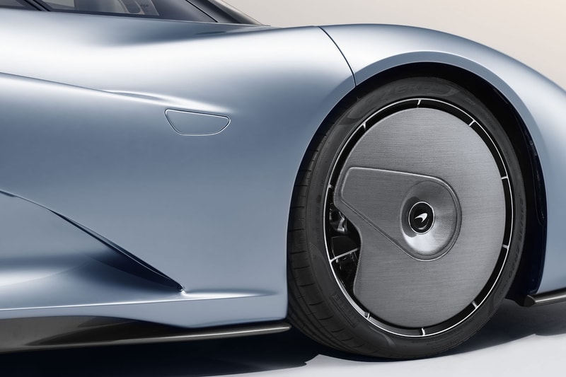 McLaren Unveils the Speedtail Hypercar