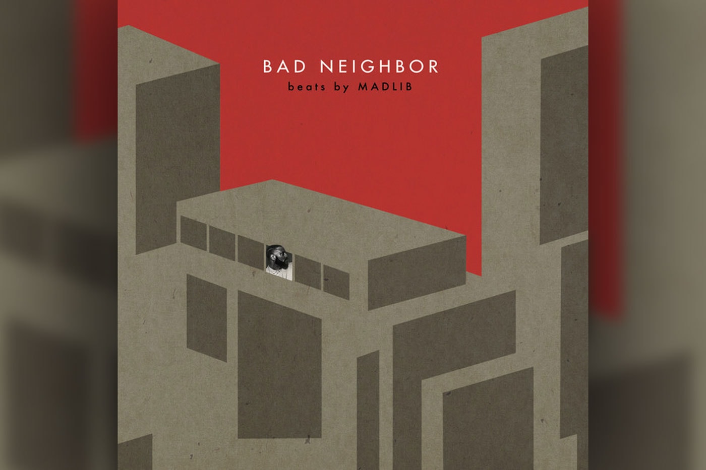 MED, Blu & Madlib - Bad Neighbor (Album Stream)