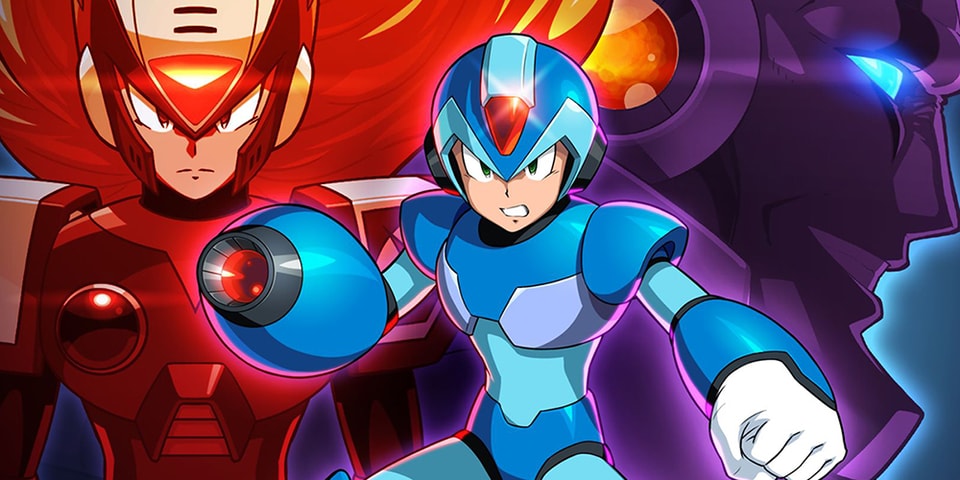 Capcom Is Bringing 'Mega Man' to the Big Screen