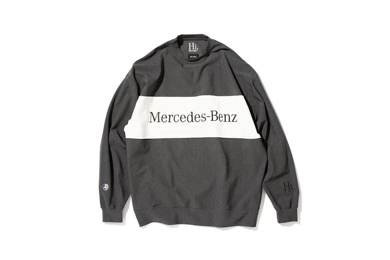 Mercedes-Benz & BEAMS Celebrate Simultaneous Launches With Special Capsule