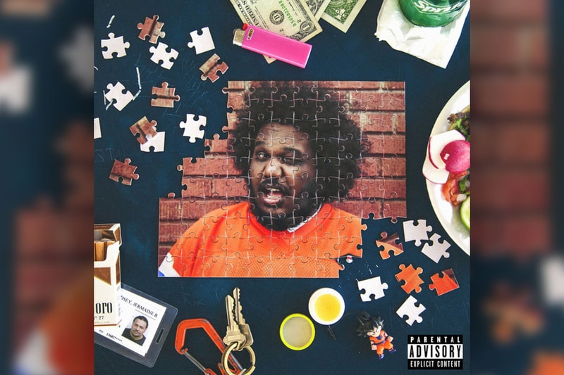 Michael Christmas - What A Weird Day (Album Stream)