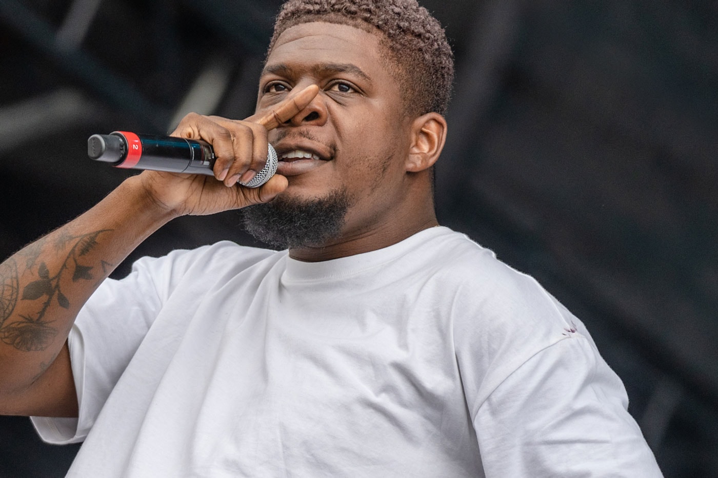 Mick Jenkins and The Other Side of Music