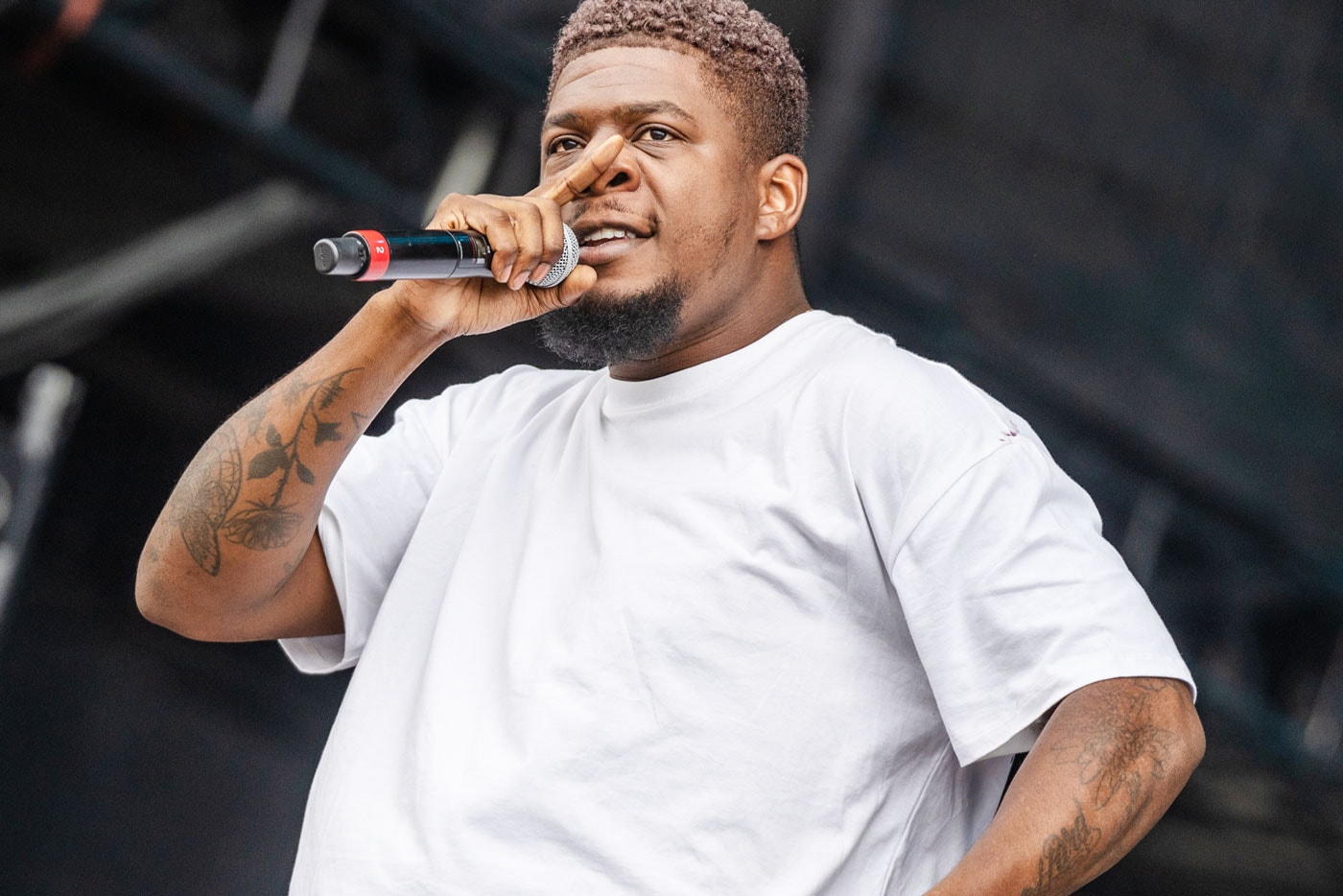 Mick Jenkins, The Man Behind The Music