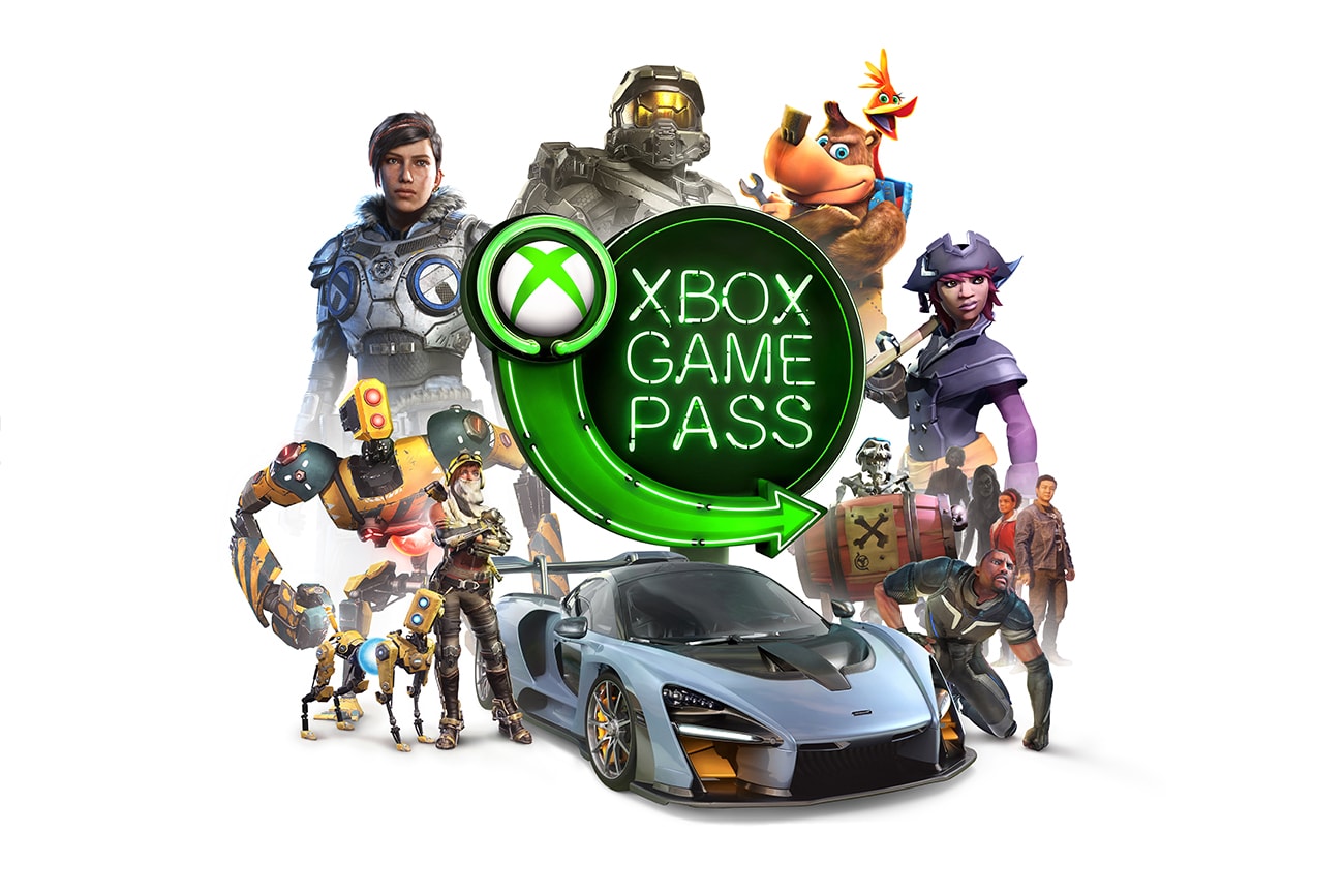 Microsoft Xbox Game Pass Launch & Giveaway video games technology streaming download titles one 360 backwards compatibility