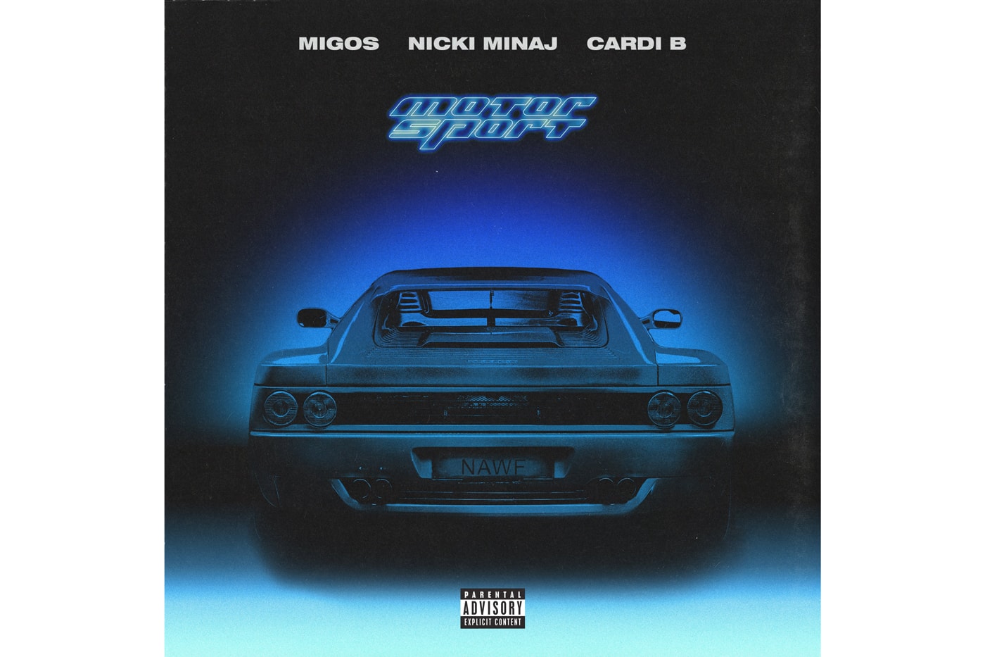 Migos Cardi B Nicki Minaj Single Stream Download Stream Motorsport Leak MP3 Zip Culture II