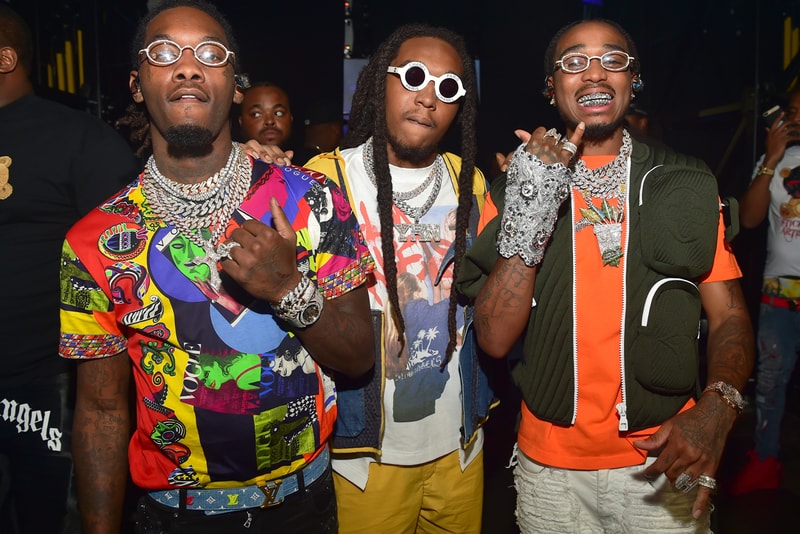 New Music Migos's 'Culture II'