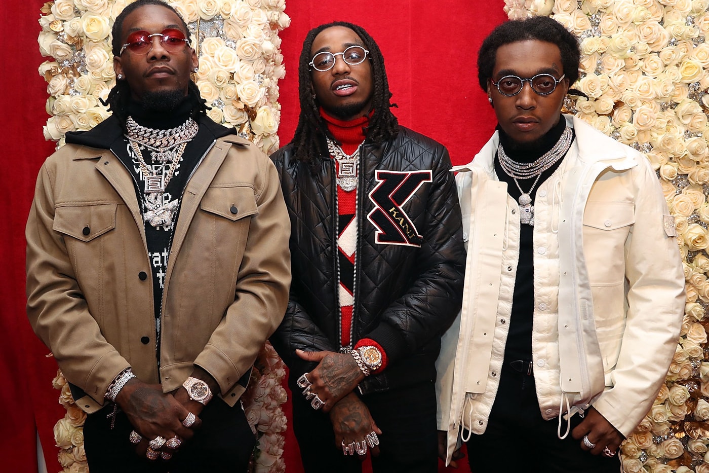 Migos Are Being Sued Over Walk It Talk It rip off quavo takeoff offset