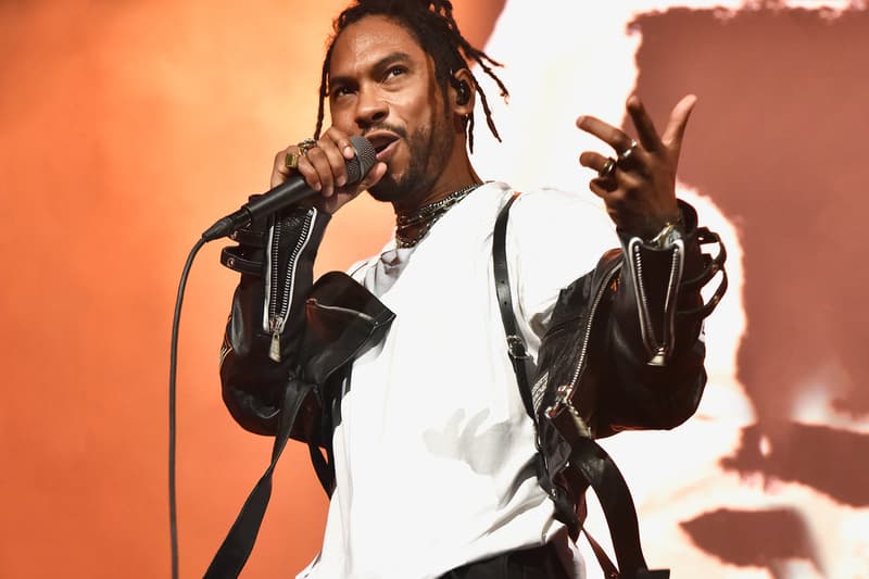 Miguel Frank Ocean Feud Beef 2015 Grammy's