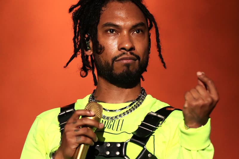 Miguel Is the Life of the Party in His Latest Video, "Waves"