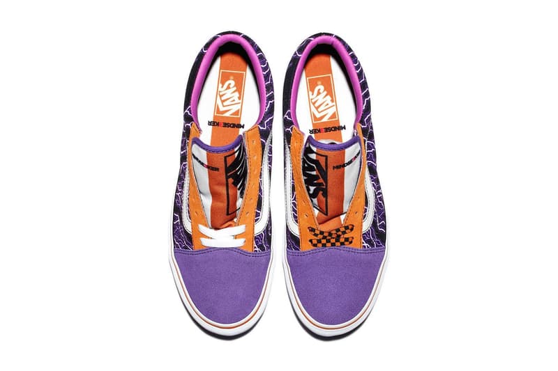 precio Manhattan gritar Mindseeker x Vans Footwear Release Info | Hypebeast