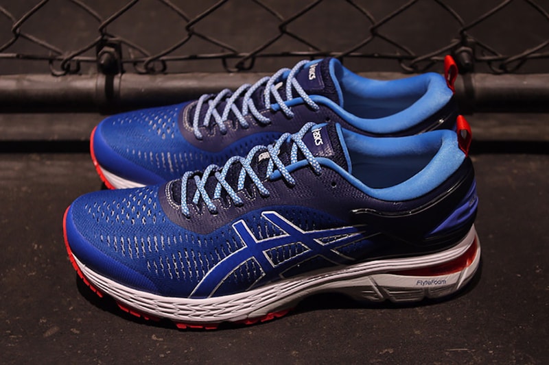 Asics Gel Kayano x Mita "Trico" Release Details Shoes Trainers Kicks Sneakers Footwear Cop Purchase Buy Available