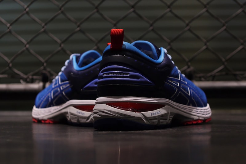 Asics Gel Kayano x Mita "Trico" Release Details Shoes Trainers Kicks Sneakers Footwear Cop Purchase Buy Available