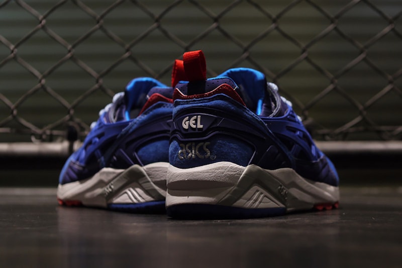 Asics Gel Kayano x Mita "Trico" Release Details Shoes Trainers Kicks Sneakers Footwear Cop Purchase Buy Available