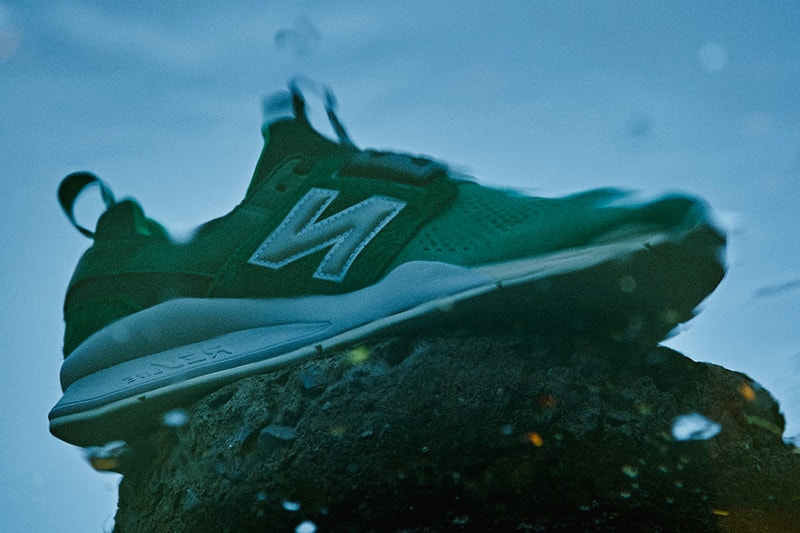 mita x New Balance 247v2 "Bouncing Frog" Release Date sneaker colorway japan green price info 