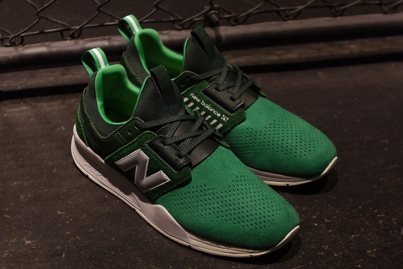 mita x New Balance 247v2 "Bouncing Frog" Release Date sneaker colorway japan green price info 