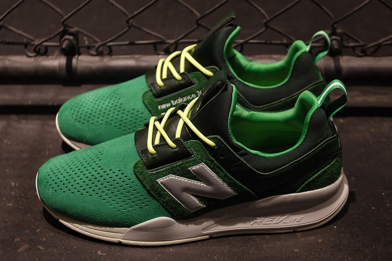 mita x New Balance 247v2 "Bouncing Frog" Release Date sneaker colorway japan green price info 