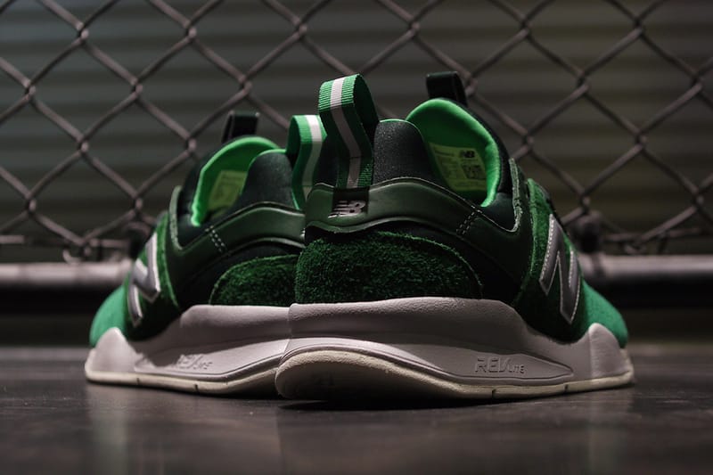 new balance bouncing frog