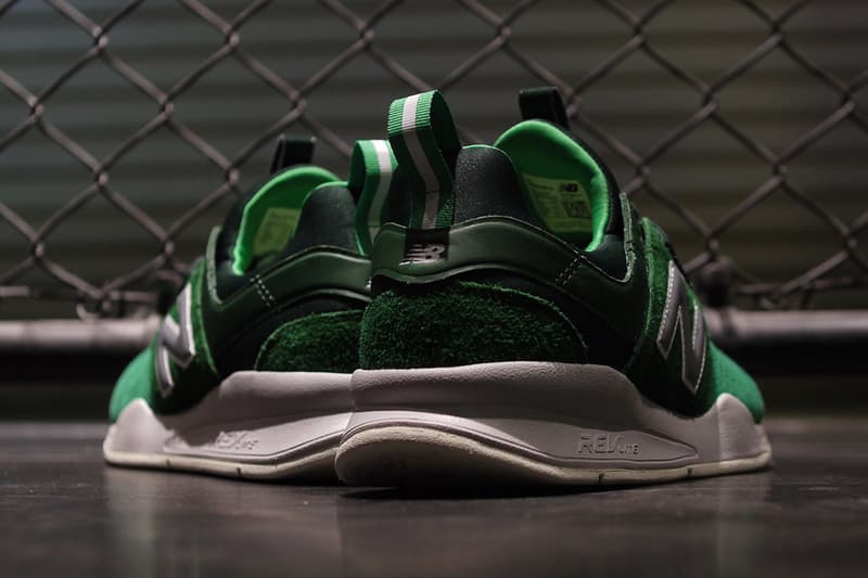 mita x New Balance 247v2 "Bouncing Frog" Release Date sneaker colorway japan green price info 