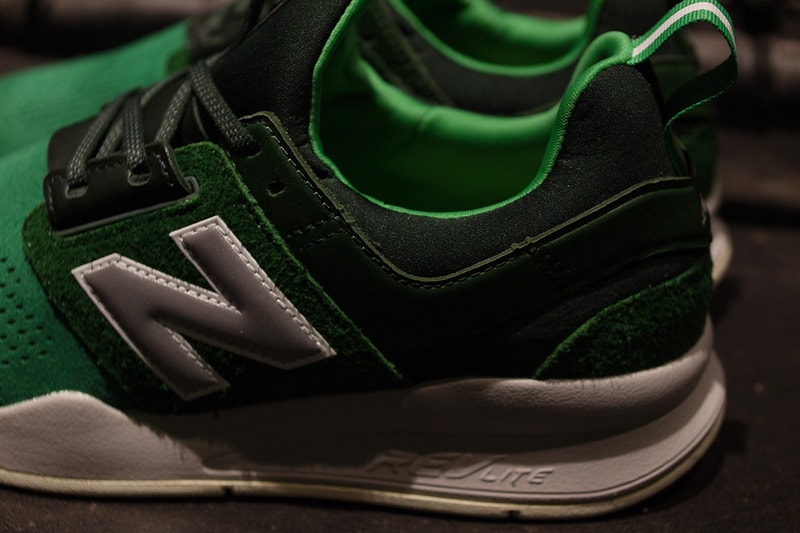 mita x New Balance 247v2 "Bouncing Frog" Release Date sneaker colorway japan green price info 
