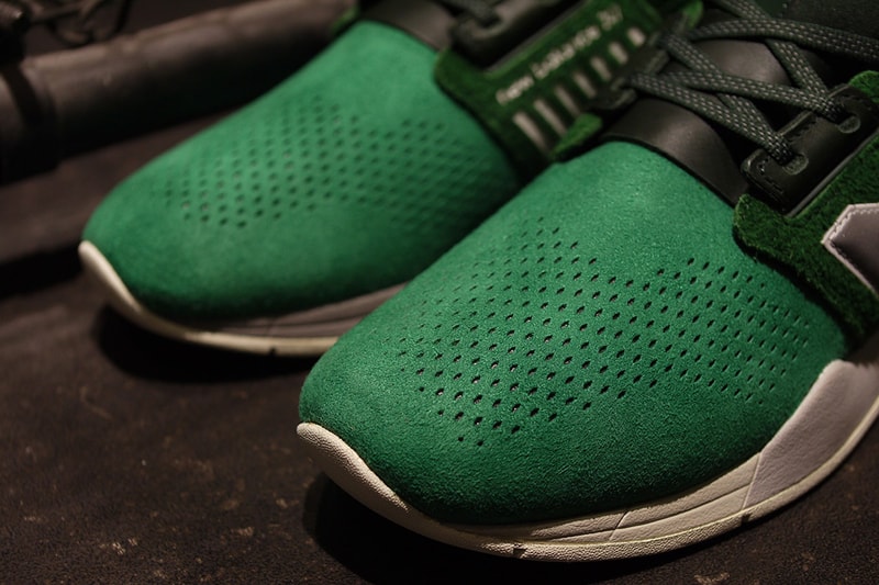 mita x New Balance 247v2 "Bouncing Frog" Release Date sneaker colorway japan green price info 